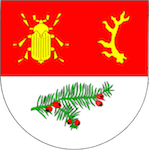 logo obce Chříč