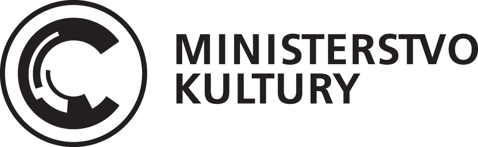 logo Ministerstva kultury